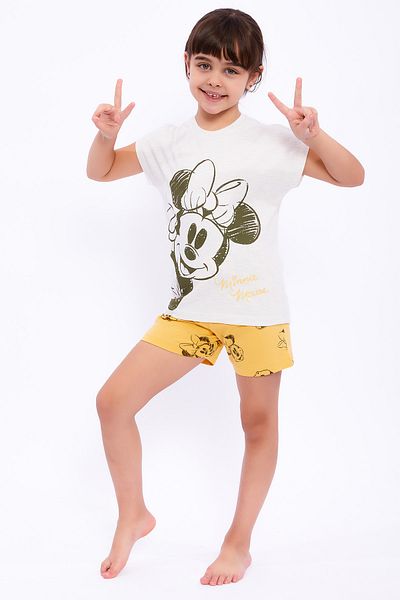 Disney Two Pieces Short Set