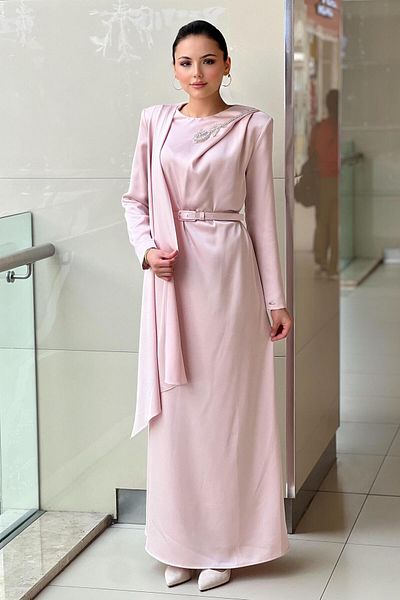 senna Minze Evening Dress