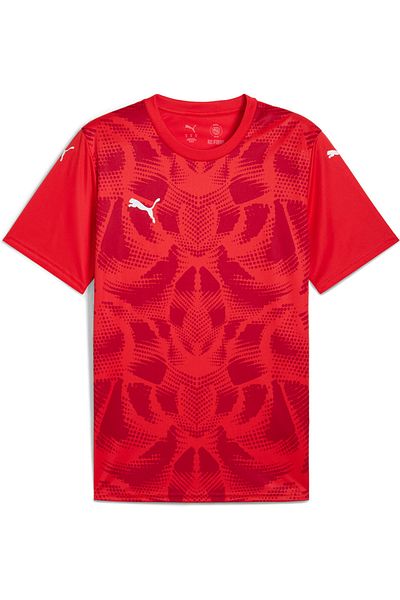 Puma Teamultimate T-Shirt Suitable for Daily Use and Training Sports