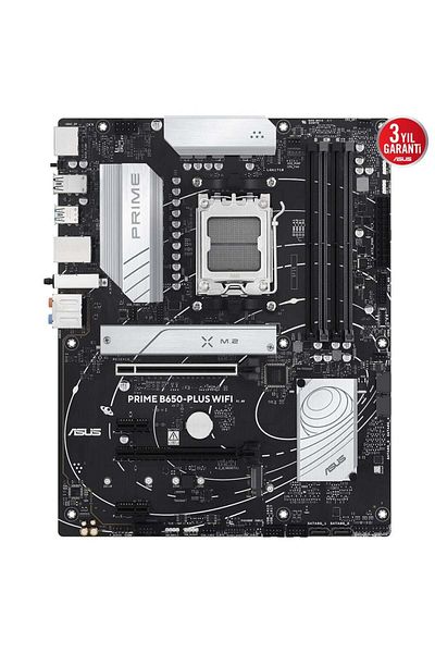 ASUS Prime B650-Plus Wifi Ddr5 Am5 Dp HDMI Atx Motherboard