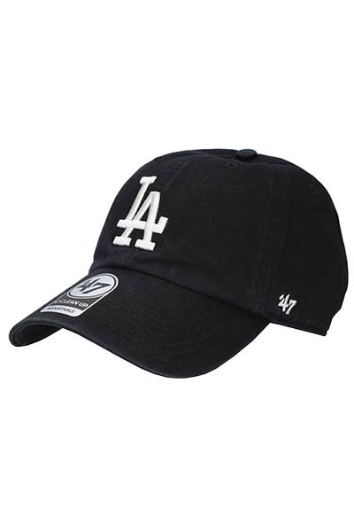 47BRAND 47 Brand MLB Los Angeles Dodgers 47 Clean Up Cap, Unisex Cap