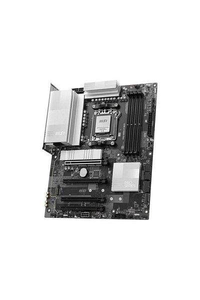 MSI Pro B850-P Wifi7 Ddr5 Hdmi-Dp Pcie 5.0 Am5 Atx