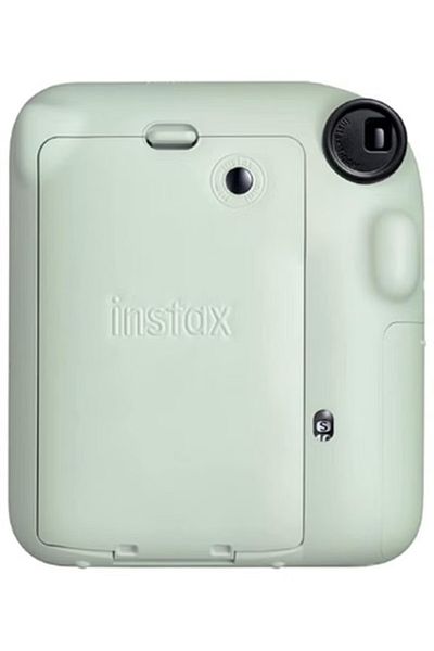 FUJI Instax mini 12 Instant Film Camera Mint Green