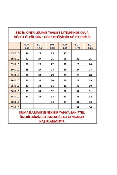 CEDY DENIM Blugi de damă din denim elastic cu talie înaltă - până la gleznă C596