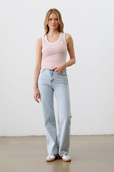 urban focus Striped Camisole Athlete