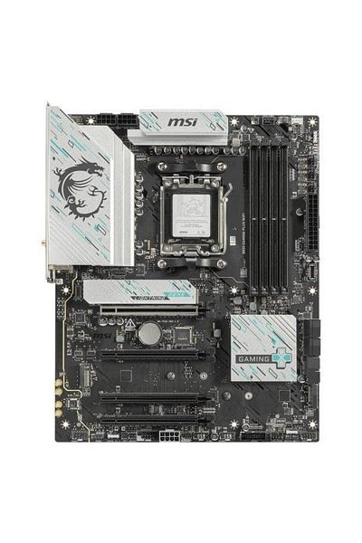 MSI B850 Gaming Plus Wifi7 Ddr5 Hdmi-Dp Pcie 5.0 Am5 Atx