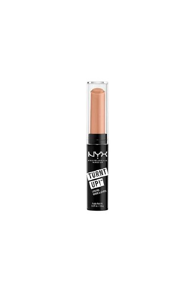 NYX Professional Makeup Lipstick Turnt Up! - 13 Stone, 2.5 gr