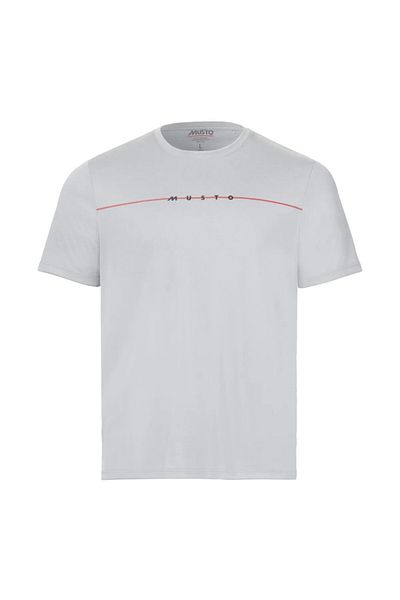 Musto M Evo Crew Sunblock Ss T-Shirt