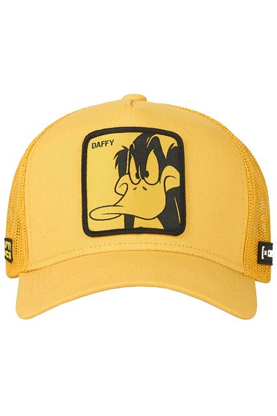 Capslab Looney Tunes Daffy Duck Cap, Men's Cap