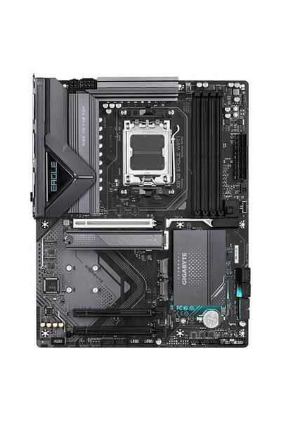 Gigabyte X870 Eagle Wifi7 Ddr5 HDMI Dp Pcie 5.0 Am5 Atx