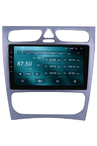 navi-it Navigatie dedicata Mercedes C-Class W203 2000-2004, 2GB RAM 32GB ROM, Quad Core, Display 9" Full HD