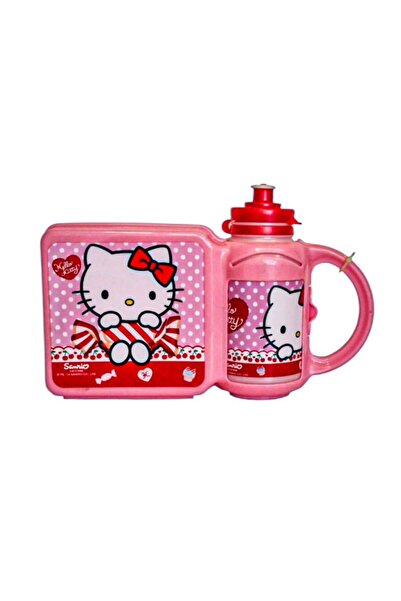 Hello Kids صندوق هالو كيتي لانكج