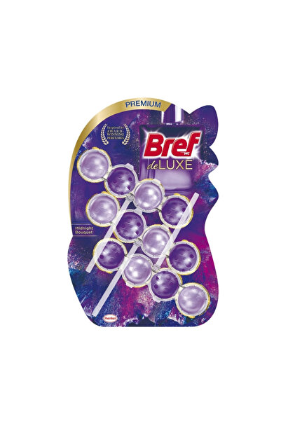 Bref Power Aktiv Odorizant Toaleta Midnight Bouquet 150 g
