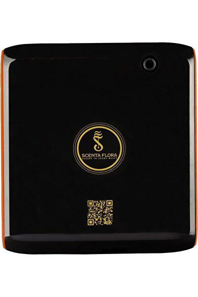 Scenta معطر جو فلورا سينت لاف سليك للحمامات والمصاعد بتغطية تصل إلى 100 متر مكعب، صغير الحجم