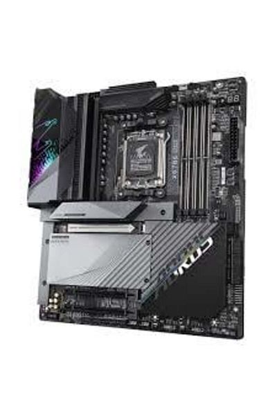 Gigabyte X670E Aorus Master 1.1 Amd X670 Socket Am5
