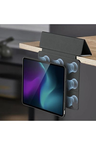 ESR Husă pentru iPad Air 13 / Air 13, tip carte, Rebound Hybrid ESR - Violet