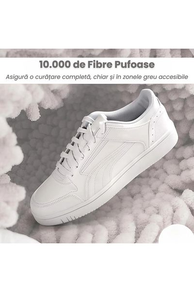 HASEPE Bag For Washing Shoes In The Washing Machine, Soft Fiber For Shoe Protection, Resistant