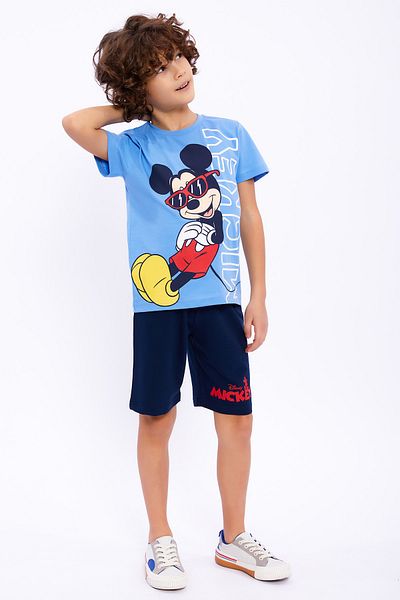 Disney Two Pieces Short Set