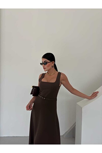 La Querta Μαξί Φόρεμα Μακρύ Φόρεμα Νέας Εποχής Φόρεμα με μάξι μέση Φόρεμα 1725