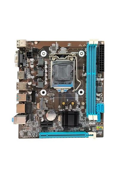 Axle Ax-Mbaıh81 H81 Ddr3 HDMI Pcie 2.0 1150P Matx