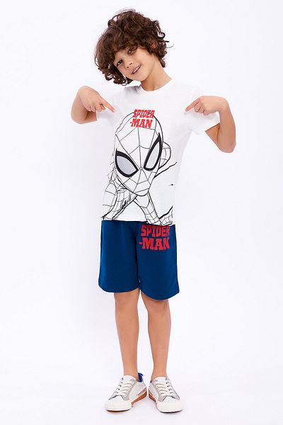 Marvel Two Pieces Short Set