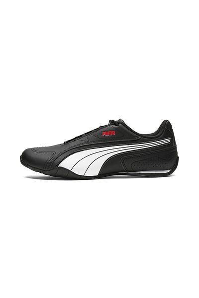 Puma Unisex Redon Bungee Sneakers - Black