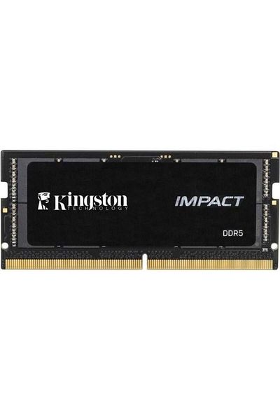Kingston 32Gb Ddr5 4800Mhz Notebook Ram Impact Kf548S38Ib-32Tr