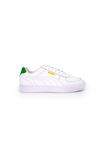 Puma Mens Caven Trainers Sneakers - White