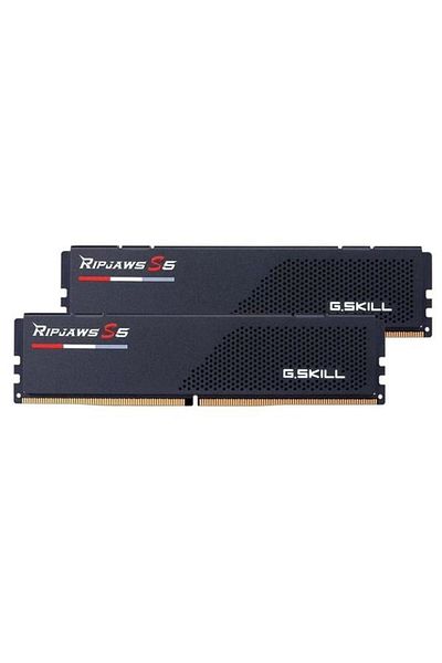 Arey Gskill 32Gb (2X 16Gb) Ddr5 6400Mhz Cl36 Dual Kit Pc Ram Ripjaws S5 F5-6400J3648F16Gx2-Rs5K