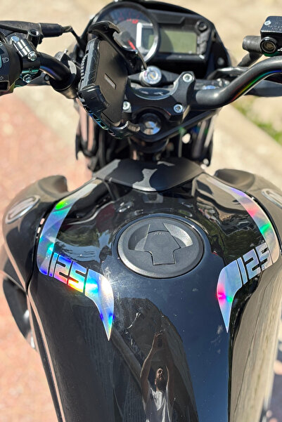 Banxtre مجموعة حبل شريط مستودع مكتوب مسطح 125 متوافق مع Mondial Drift-L (قطعتان)