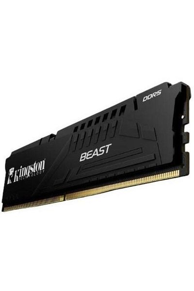 Kingston 32Gb Ddr5 5200Mhz Cl36 Pc Ram Beast Kf552C36Bbe-32Tr