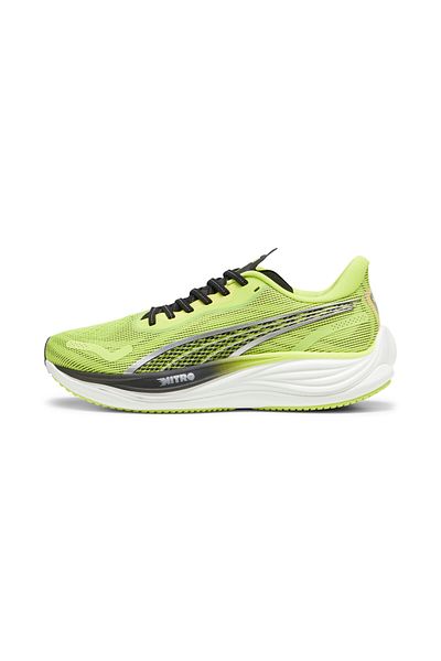 Puma Mens Velocity NITRO 3 Running Shoes - Green