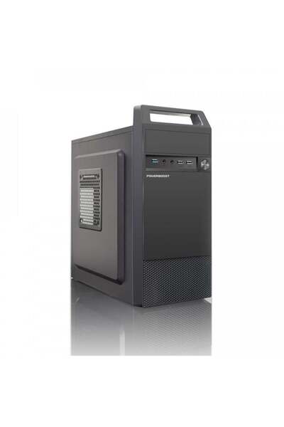 Power Boost Powerboost Vk-v02m 350w Usb 3.0 Mıcro Atx Siyah Kasa