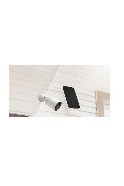 EZVIZ BC1-B2 4MP + BC1 2MP Camera Bundle – Wireless, Battery Powered, Pan/Tilt, Color Night Vision
