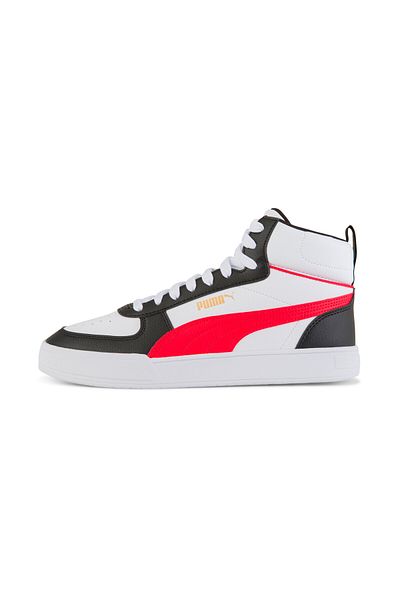 Puma Unisex Caven Mid Sneakers - Multicolour