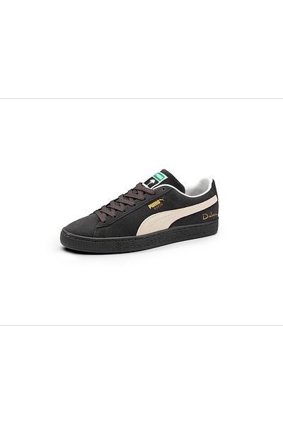 Puma Mens Suede Classic XXI Dubai Trainers Sneakers - Multicolour