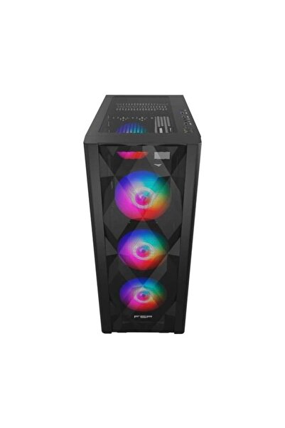 FSP CMT595AL Gaming E-ATX PC Kasası (360MM Sıvı Soğutucu Desteği)