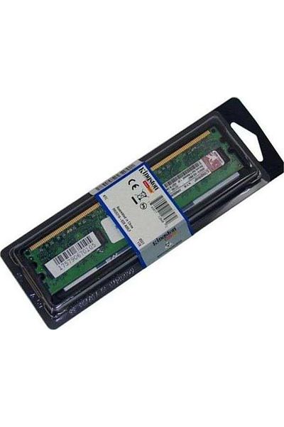 Kingston Kingston 8Gb Ddr3 1600Mhz (Pc3-12800) Kvr16N11-8Wp Pc Ram Boxed