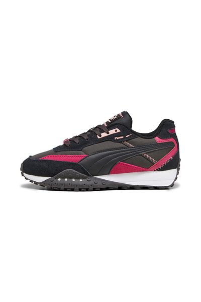Puma Mens Blktop Rider Sneakers - Multicolour