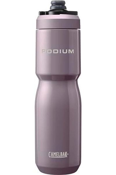 Camelbak Podium Insulated Stainless Steel Water Bottle, 650ml, Violet