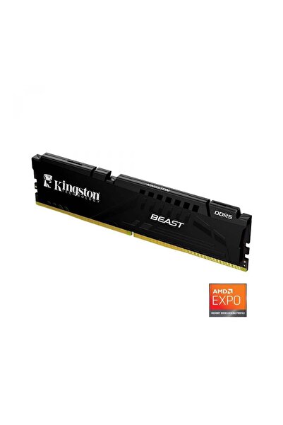 Kingston Beast Kf560C30Bbe-32Tr 32Gb Ddr5 6000Mhz Cl36 Desktop Performance