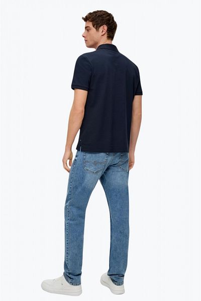 QS by s.Oliver Men's Regular Fit Polo Shirt,