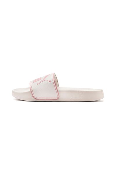 Puma Unisex Leadcat Slide Sandals Sports Slippers - Pink