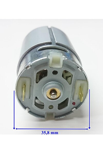 Makita Hp347d Dc Motor
