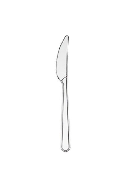 Luxury Plastic Knife Large 100 pieces