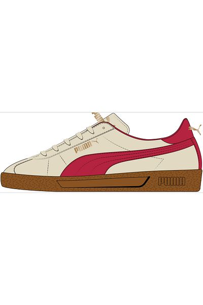 Puma Unisex Club Suede Sneakers Unisex - Multicolour