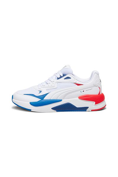 Puma Mens BMW M Motorsport X-Ray Speed Motorsport Shoes - White