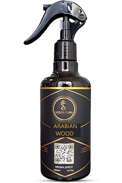 Scenta FLORA Arabian Wood Aroma Spritz 300ml