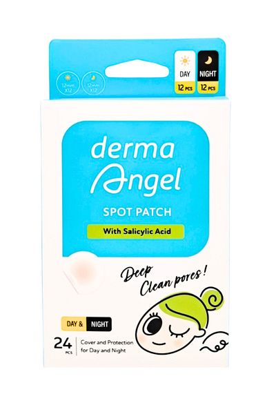 Derma Angel Spot Patch With Salicylic Acid