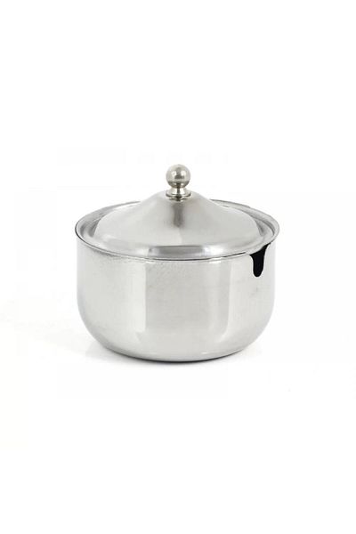 Omnisoft Tezel Stainless Steel Spice Rack with Lid 68621